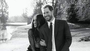 Prince Harry and Meghan Markle's Engagement Photos Seem to Be Inspired by Prince William and Kate Middleton