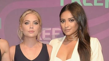 'Pretty Little Liars' Stars Ashley Benson and Shay Mitchell Reunite For Girls Night