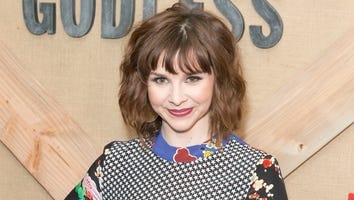 'Godless' Actress Audrey Moore Gets Engaged to Longtime Boyfriend -- See the Pic!