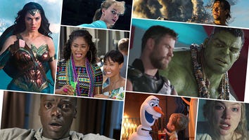 The Best, Worst and Weirdest Movie Moments of 2017