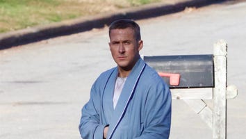 Ryan Gosling Transforms Into Neil Armstrong on 'First Man' Set -- See the Pic!