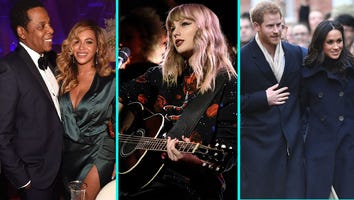 The 13 Biggest, Most Captivating News Stories of 2017: From Superstar Pregnancies to Jaw-Dropping Drama