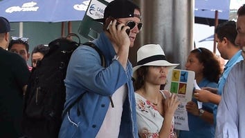 Channing Tatum Whisks Wife Jenna Away on Mexican Vacation For Her 37th Birthday: Pics