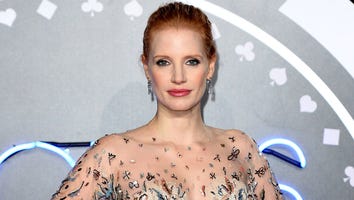 Jessica Chastain Says She Feared Speaking Out Against Sexual Harassment Would Affect Her Career