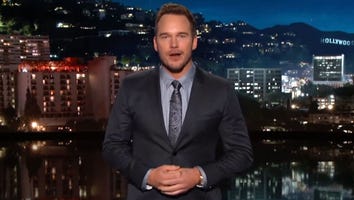 Chris Pratt Fills In On 'Jimmy Kimmel Live' as Late-Night Host's Son Recovers From 'Successful' Surgery