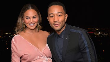Chrissy Teigen and John Legend Celebrate Christmas in the Desert With Daughter Luna