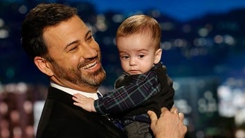 Jimmy Kimmel Shares Sweet Family Photo to Ring in 2018 -- See How Else Stars Celebrated New Year's Eve!