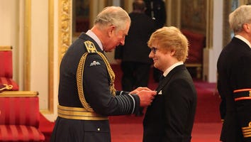 Ed Sheeran on What Meeting Prince Charles Would Have Meant to His Late Grandfather