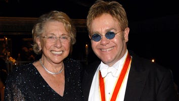 Elton John's Mother Sheila Dies, Singer 'In Shock'