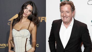 Emily Ratajkowski Claps Back at Piers Morgan’s ‘Classic Sexism’
