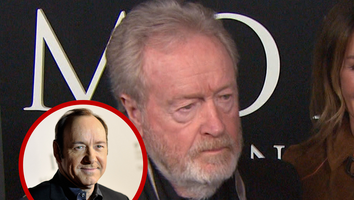 Ridley Scott: It's 'Highly Unlikely' I'll Screen 'All the Money in the World' for Kevin Spacey (Exclusive)