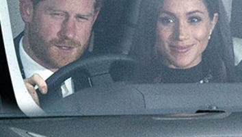 Prince Harry and Meghan Markle Join Prince William and Kate for Christmas Lunch with the Queen