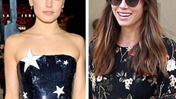 Daisy Ridley's Galactic Gown, Jessica Biel's Floral Mini: Best Dressed Stars of the Week