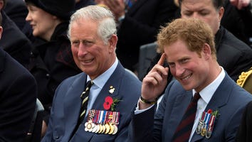 Prince Harry Interviews His 'Pa,' Prince Charles, During BBC Radio 4 Takeover