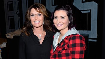 Sarah Palin Shares Pics of Daughter Willow's Engagement Following Son Track's Arrest
