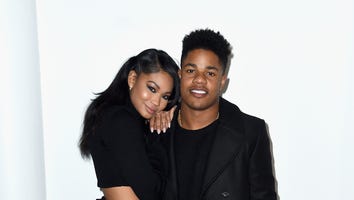 Chanel Iman Is Engaged to New York Giants' Sterling Shepard