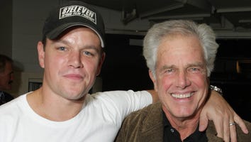 Matt Damon's Father, Kent, Dies After Cancer Battle