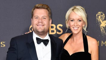 James Corden and Wife Julia Welcome Baby No. 3