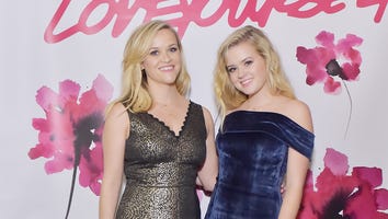 Reese Witherspoon Goes Glam for Date Night With Daughter Ava - See the Pic!