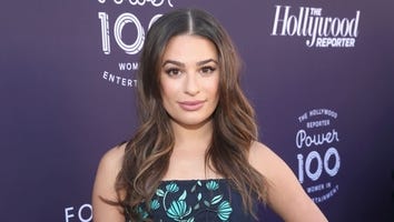 Lea Michele Reacts to California Wildfires Evacuation: 'I'm Still Shaking'