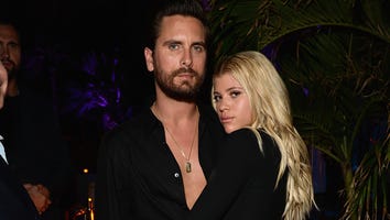 Sofia Richie Sends Bikini Birthday Wishes to Boyfriend Scott Disick
