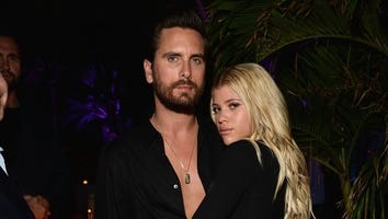 Sofia Richie Shows Up to Support Dad Lionel at 'American Idol' With Boyfriend Scott Disick