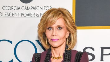 Jane Fonda Shades Megyn Kelly: 'She's Not That Good an Interviewer'