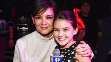 Katie Holmes Shares Sweet Photo of Daughter Suri Cruise on Her 12th Birthday