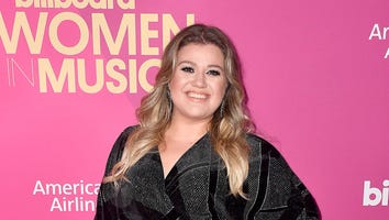 Kelly Clarkson Talks Scary Home Burglary: 'We Caught It on Camera' (Exclusive)
