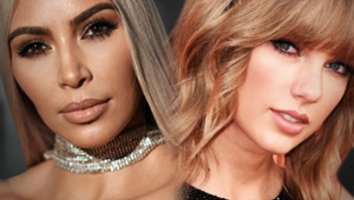 Did Kim Kardashian and Taylor Swift Just Shade Each Other on Instagram? Here's Why Fans Think So
