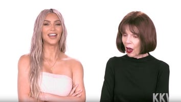 How Kim Kardashian's Grandma Really Feels About Her Granddaughters' Naked Photo Shoots