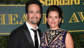 Lin-Manuel Miranda and Wife Vanessa Nadal Expecting Baby No. 2
