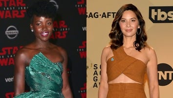 Lupita Nyong'o's Galactic Green Gown, Olivia Munn's Mustard Ensemble & More Best Dressed Stars of the Week