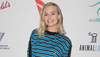 Margot Robbie Adorably Reacts to Her SAG Award Nomination -- Watch!