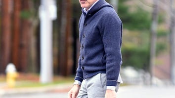 Matt Lauer Spotted Without Wedding Ring as Father-in-Law Says Wife Annette Roque Won't Stay With Him