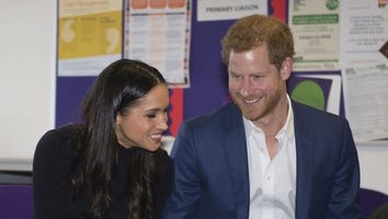 Best Moments From Prince Harry and Meghan Markle's First Royal Engagement: Pics!