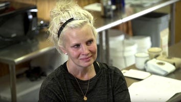 'Parenthood' Star Monica Potter Breaks Down Crying Over Her Struggling Store on 'The Profit' (Exclusive)