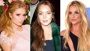 Paris Hilton Claims Lindsay Lohan Crashed Her Girls Night Out With Britney Spears