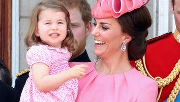 Princess Charlotte to Attend Nursery School in 2018