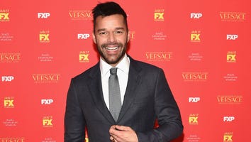 Inside Ricky Martin's Posh Beverly Hills Home -- See the Pics!