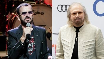 Ringo Starr and Barry Gibb Among Stars Knighted in Queen's New Year's Honors