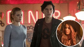 'Riverdale': Betty Strips for Jughead! Star Vanessa Morgan Spills on That Shocking Serpent Dance (Exclusive)
