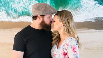 'SEAL Team' Actor AJ Buckley Reveals the Sex Of His Twins (Exclusive)