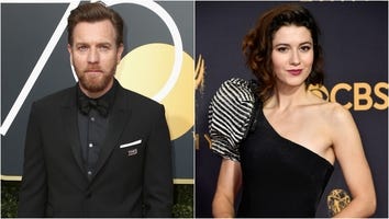 Ewan McGregor Thanks Rumored Flame Mary Elizabeth Winstead After Golden Globes Win