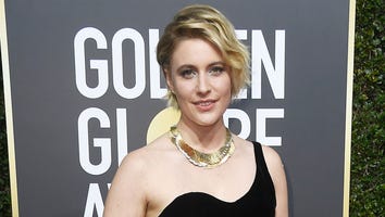 Greta Gerwig Reacts to Natalie Portman Calling Out 'All-Male Nominees' at the Golden Globes