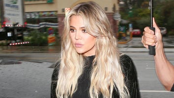 Khloe Kardashian Dresses Up Her Baby Bump for Lunch and Pottery Date With Sisters Kim and Kourtney