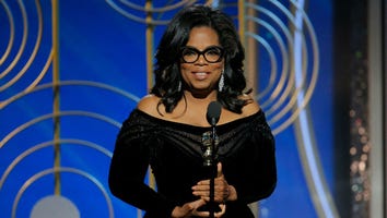 Oprah Winfrey Declares a 'New Day is on the Horizon' in Powerful Golden Globes Speech