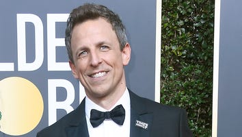 Seth Meyers Shares His Shock Over Pete Davidson and Ariana Grande's Breakup