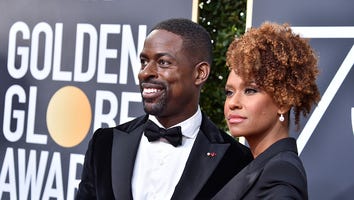 Sterling K. Brown Makes Golden Globe History With 'This Is Us' Win