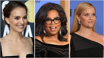 Golden Globes 2018: How the Time’s Up Movement Owned the Night